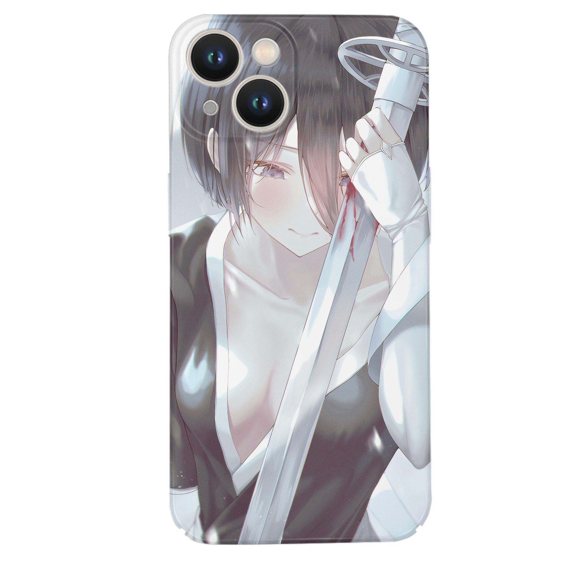 （画像用） ブリーチ BLEACH 【iPhone 14シリーズ対応】ハードケース